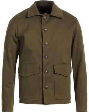 Exte Jacket - Green