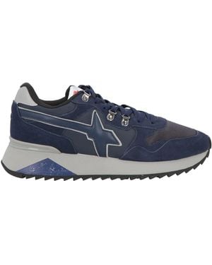 W6yz Trainers - Blue