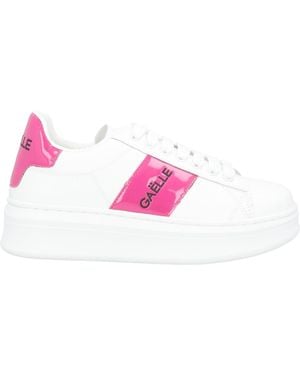 Gaelle Paris Trainers - Pink