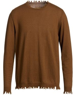 Uma Wang Jumper Cashmere - Brown