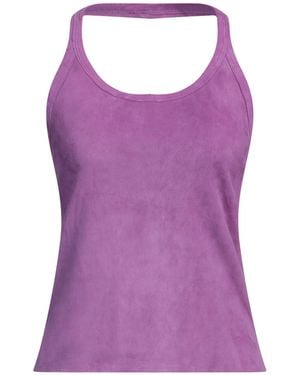 Stouls Top - Purple