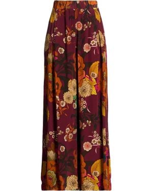 Dixie Pants Viscose - Red