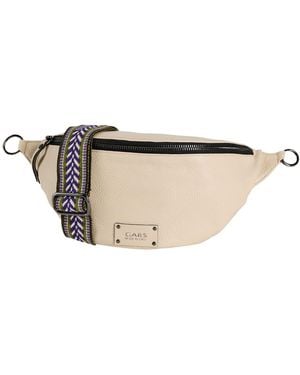 Gabs Belt Bag Calfskin - White