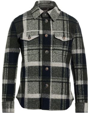 Bob Jacket Polyester, Acrylic, Virgin Wool, Elastane - Black
