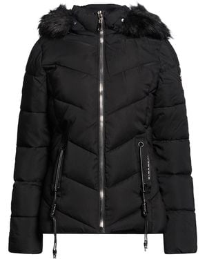 Historic Puffer - Black