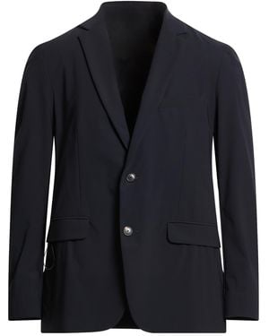 Rrd Blazer Polyamide, Elastane - Blue