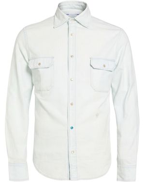Jacob Cohen Shirt Cotton - White