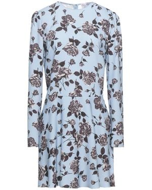 RED Valentino Mini Dress - Blue