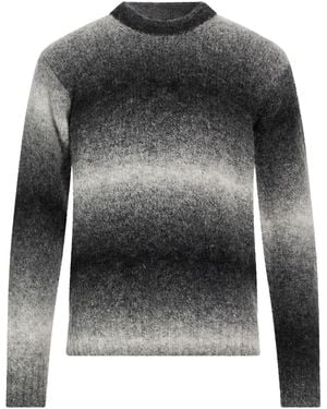 Roberto Collina Pullover - Gris