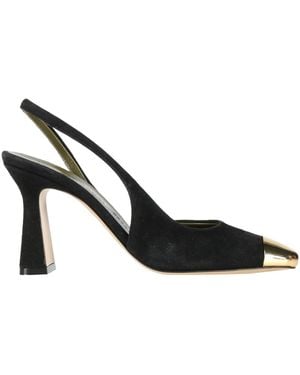 MARIA LUCA Zapatos De Salón - Negro