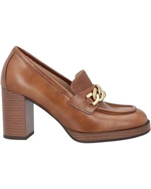 Nero Giardini Loafer - Brown