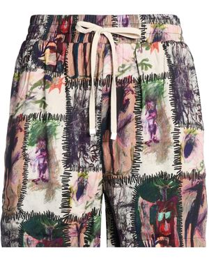 DOMREBEL Shorts & Bermuda Shorts - Multicolour