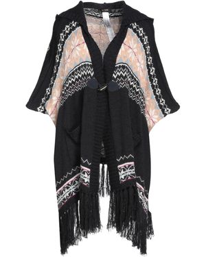 My Twin Cape - Black