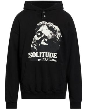 Tee Library Sweatshirt Cotton - Black