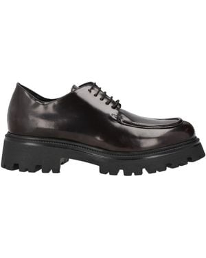 VSL Lace-up Shoes - Black