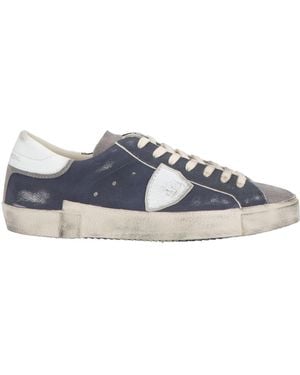 Philippe Model Sneakers - Azul