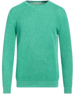 Diktat Sweater Cotton - Green