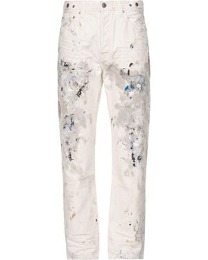Mastercraft Union Jeans Cotton - Natural