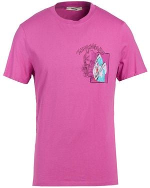 Zadig & Voltaire T-Shirt Cotton - Pink