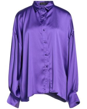 ACTUALEE Chemise - Violet