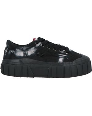 DIESEL Trainers Cotton - Black