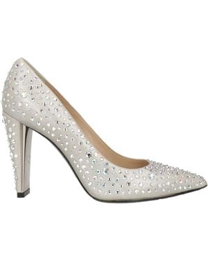 Rodo Pumps - White