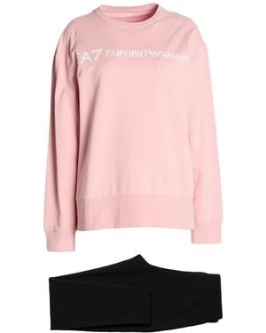 EA7 Chándal - Rosa