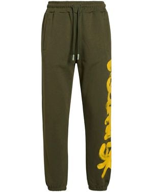DISCLAIMER Military Pants Cotton - Green