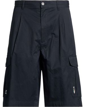 EA7 Shorts & Bermuda Shorts - Blue