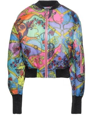 Versace Jeans Couture Jacket - Blue