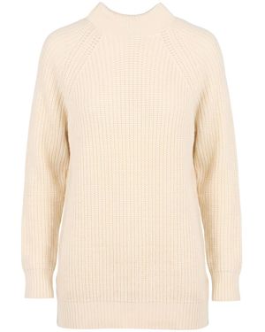 Gentry Portofino Turtleneck - Natural