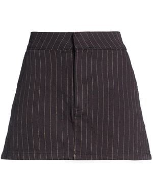 Dickies Mini Skirt Cotton - Grey