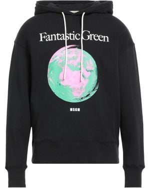 MSGM Sweatshirt - Black
