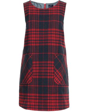Jacob Cohen Vestito Corto - Rosso