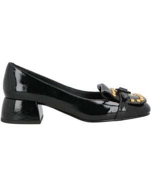 Bruno Premi Pumps Leather - Black