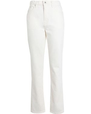 KENZO Jeans - White
