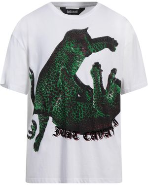 Just Cavalli T-shirt - White