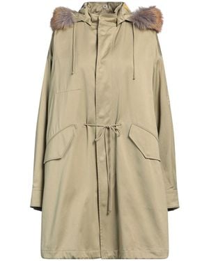 Burberry Abrigo - Neutro