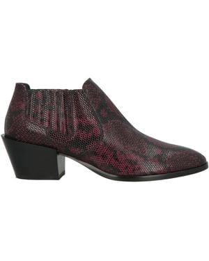 Tod's Ankle Boots - Brown