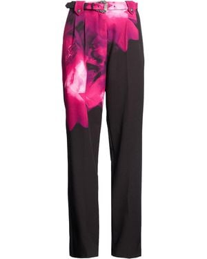 Versace Jeans Couture Pants Polyester, Elastane - Pink