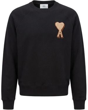 Ami Paris Sweatshirt - Blue
