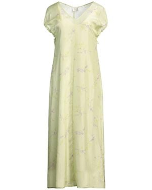 Alysi Maxi Dress - Yellow