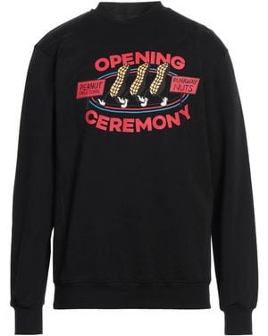 Opening Ceremony Sudadera - Negro