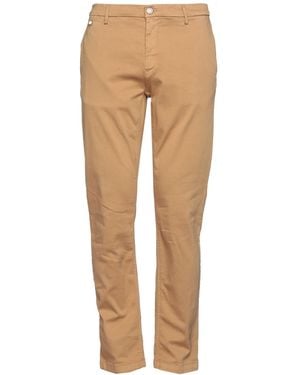 Replay Trouser - Natural