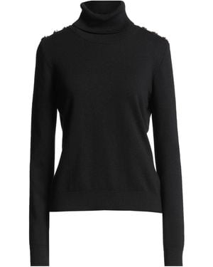Versace Turtleneck - Black
