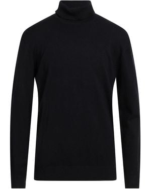 Avignon Turtleneck - Black