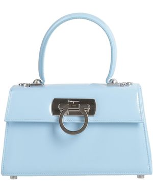 Ferragamo Handbag - Blue