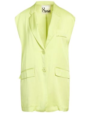 8pm Blazer Viscose - Yellow