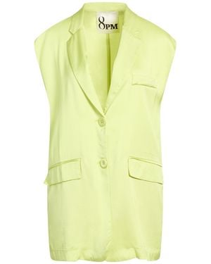 8pm Blazer Viscose - Yellow