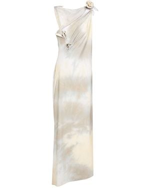 Coperni Maxi-Kleid - Weiß